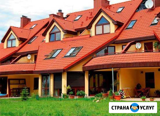 Кровельные работы Санкт-Петербург - изображение 1