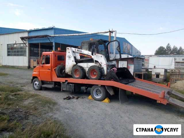 Услуги Эвакуатора Тобольск - изображение 1