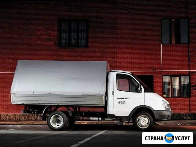 Грузоперевозки переезды Вывоз мусора Володарск - изображение 1