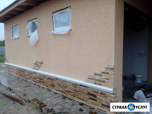 Строительные отделочные работы Заволжье - изображение 1
