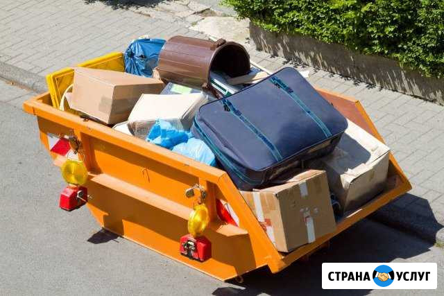 Вывоз мусора, мебели,техники,пианино Псков - изображение 1