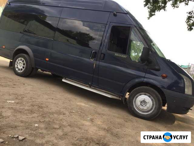 Аренда авто Тамбов - изображение 1