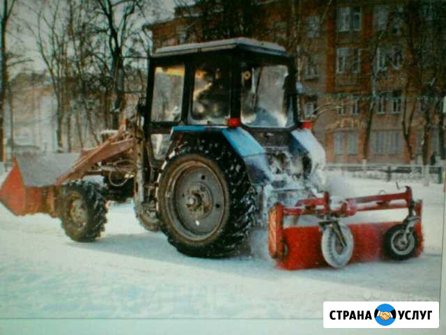 Трактор мтз-82 Оренбург - изображение 1