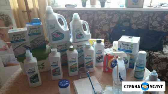 Элитная уборка без вреда для здоровья Ставрополь