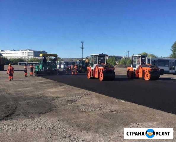 Асфальтирование Благоустройство, ямочный ремонт Линда - изображение 1
