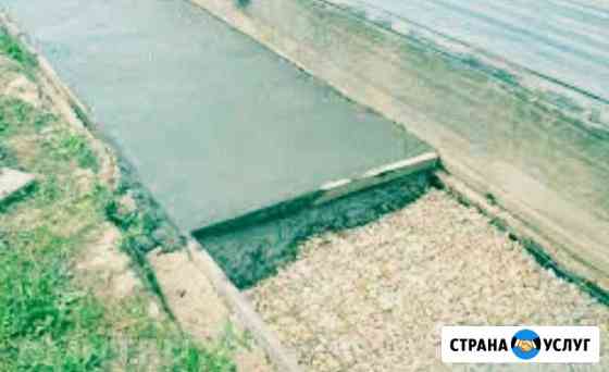 Брус, осевших дома, отмостка, стяжки, ламинат, и Новокузнецк