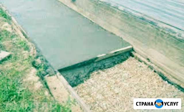 Брус, осевших дома, отмостка, стяжки, ламинат, и Новокузнецк - изображение 1