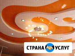 Натяжные потолки, ремонт, частный мастер Мытищи
