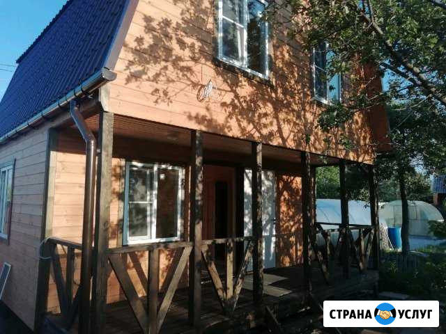 Кровля, бани, дома, ремонт Челябинск - изображение 1
