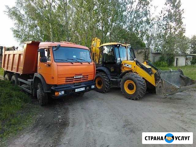 Экскаватор погрузчик 4Х4 полноприводный Саратов - изображение 1