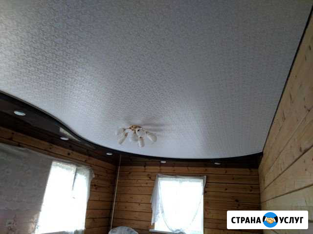 Натяжные потолки Балтаси - изображение 1