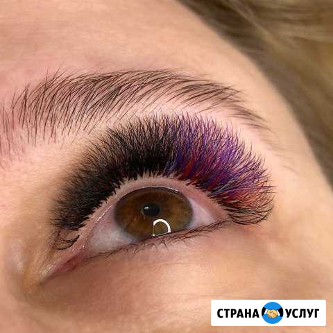 Наращивание ресниц Пушкино - изображение 1