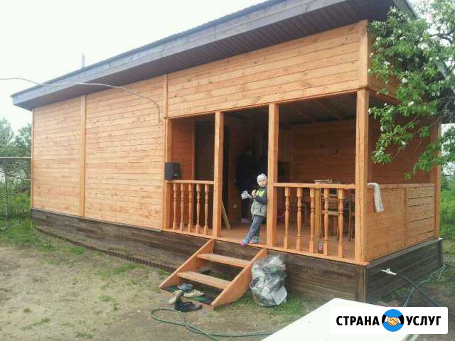 Строительство домов по каркасной технологии Ижевск - изображение 1