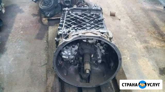 Ремонт двс. Ивеко,Ман, мб. Кпп ZF, Ркп Ивеко,Ман,Z Сургут - изображение 1