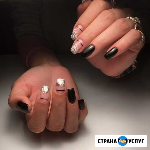 Маникюр/наращивание/гель-лак Ростов-на-Дону - изображение 1