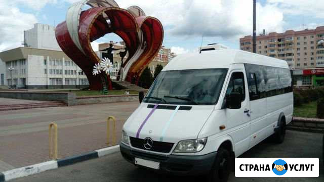 Аренда микроавтобуса мерседес спринтер Наро-Фоминск - изображение 1