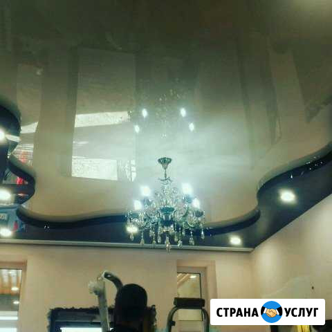 Натяжные потолки Владикавказ - изображение 1