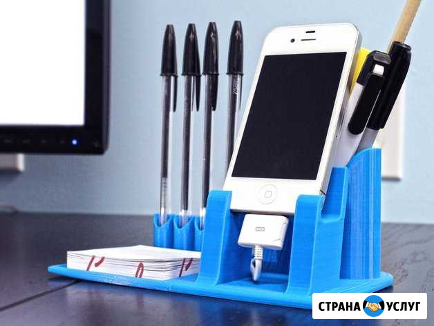 Элементы 3D печати.iPhone Таганрог - изображение 1
