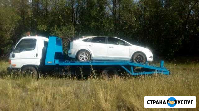 Эвакуатор Оренбург - изображение 1