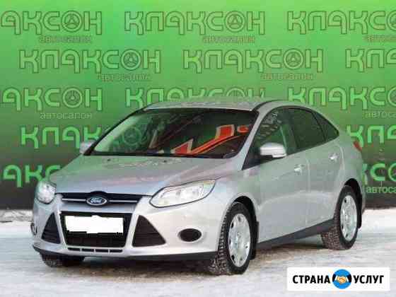 Аренда авто с водителем Пенза