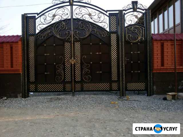 Ворота и Навесы Аргун - изображение 1