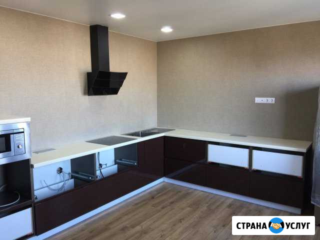 Столешницы и умывальники из искусственного камня Краснодар - изображение 1