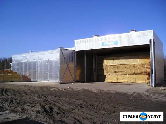 Сушка древесины Ачинск - изображение 1
