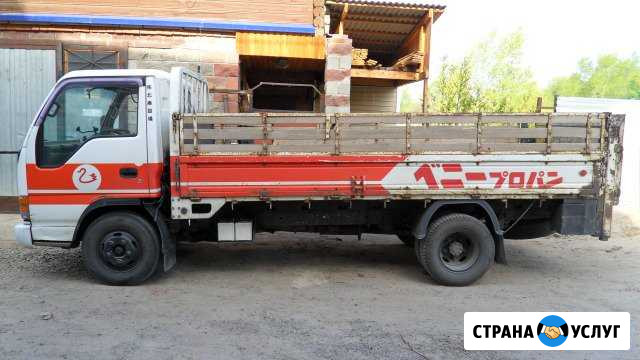 Грузоперевозки Томск - изображение 1