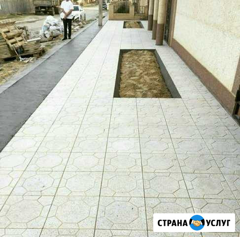 Плитки от База -Лидер Хасавюрт - изображение 1