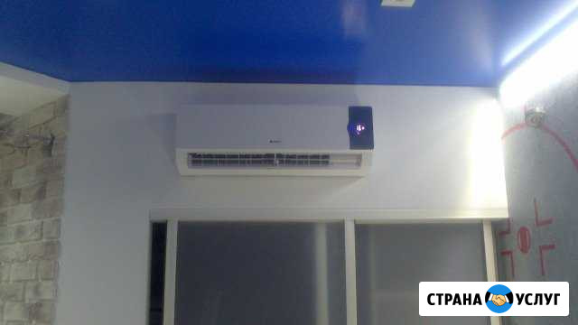 Установка кондиционеров сплит-систем Коркино - изображение 1