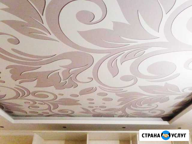 Натяжные потолки. Light line Усть-Лабинск - изображение 1