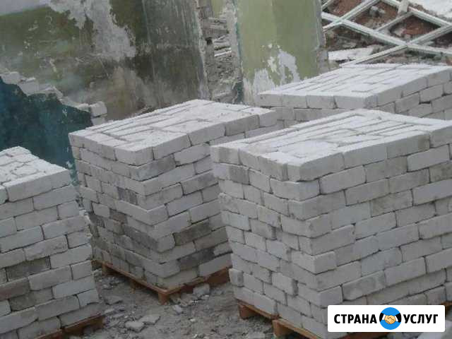 Принимаем стройматериалы б/у, остатки Старый Оскол - изображение 1