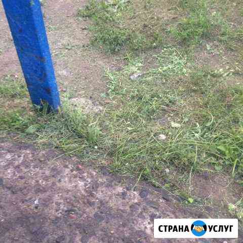 Скошу траву Абакан