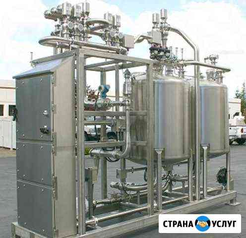 Сип мойка производство, цкт Самара