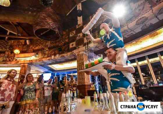 Бармен шоу Москва Москва