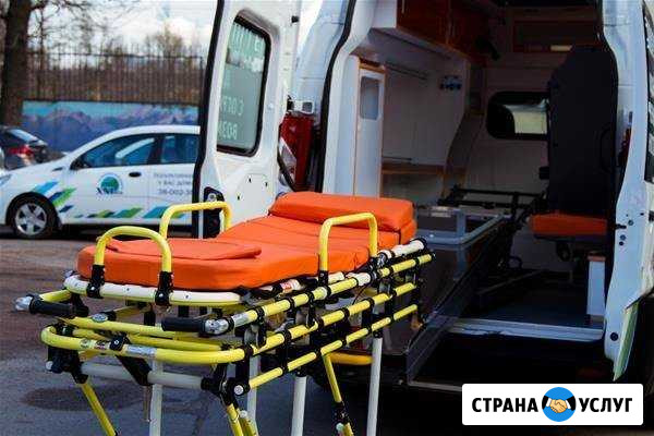 Перевозка лежачих больных Нижний Новгород - изображение 1
