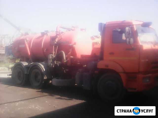 Откачка Челябинск - изображение 1