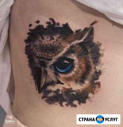 Татуировка, Татуаж, Микроблейдинг Тверь