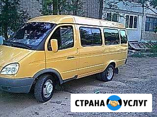 Пассажирская газель на заказ Омск - изображение 1