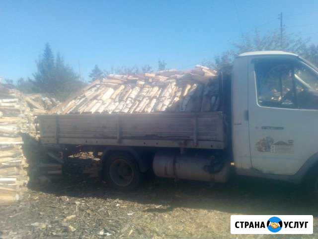 Дрова Миасс - изображение 1