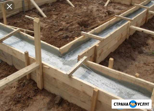 Земельно бетонные работы Сальск - изображение 1