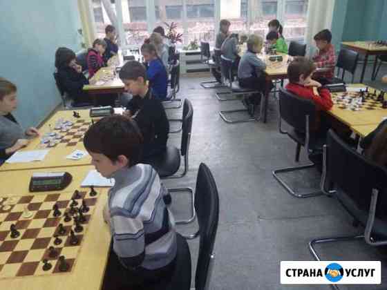 Тренер преподаватель по шахматам Подольск