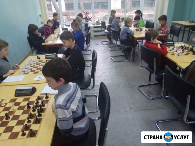 Тренер преподаватель по шахматам Подольск - изображение 1