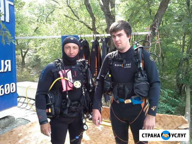 Обучение дайвингу. Д Нижний Новгород - изображение 1