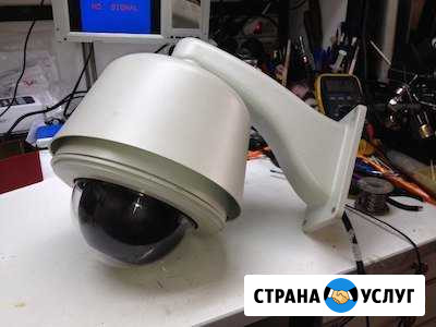 Ремонт камер видеонаблюдения любой сложности Воронеж - изображение 1