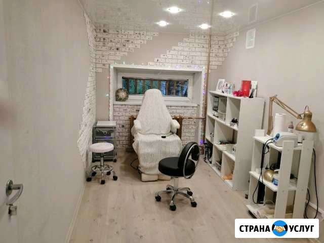 Аренда рабочего места для мастера маникюра Санкт-Петербург - изображение 1