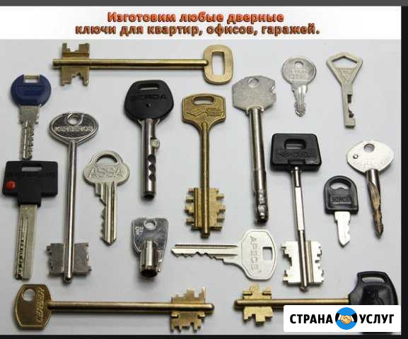 Изготовление - ключей вскрытие дверей Грозный - изображение 1