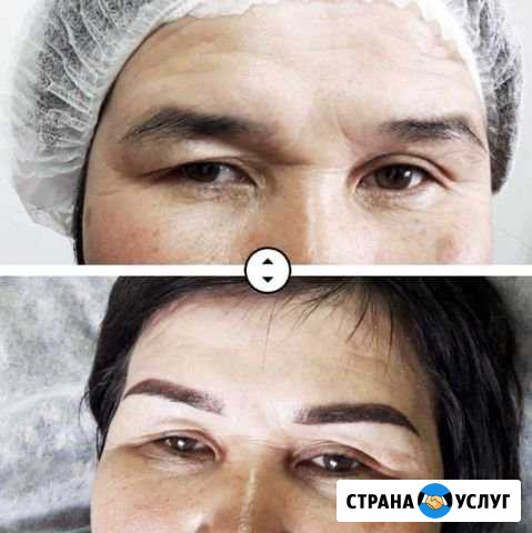 Перманентный татуаж (пудровое напыление) Тюмень - изображение 1