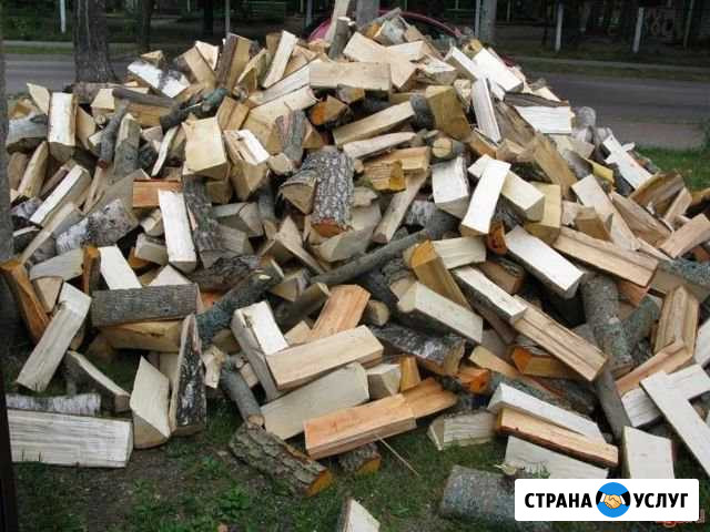 Дрова Краснокамск - изображение 1