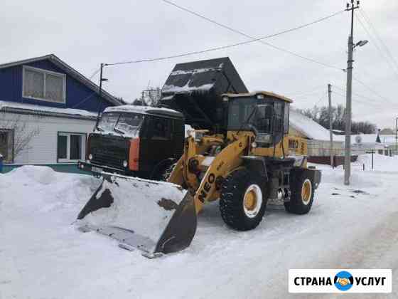 Пгс,песок,щебёнка.Услуги погрузчика,самосвал Лениногорск